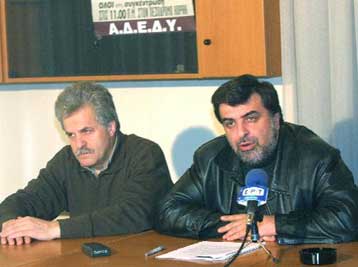 «Παρούσα» δηλώνει στις κινητοποιήσεις του Ναυπλίου και η ΑΔΕΔΥ