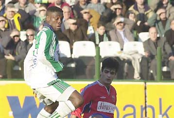 Το Ηράκλειο και ο ΟΦΗ νέος σταθμός στην καριέρα του Ντέρεκ Μπόατενγκ