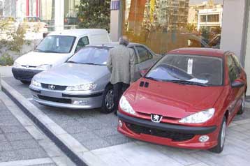 «Πράσινα» πετρελαιοκίνητα ΙΧ σε Αθήνα και Θεσσαλονίκη μετά τους Ολυμπιακούς