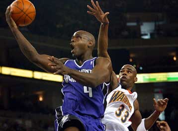 Σπουδαία νίκη των Σακραμέντο επί των Νετς με πρωταγωνιστή τον Κρις Γουέμπερ