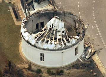 Ολοσχερώς καταστράφηκε από τις πυρκαγιές το παλαιότερο αστεροσκοπείο της Αυστραλίας