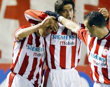 Δεν πωλείται ο Ολυμπιακός, ανακοίνωσε η «ερυθρόλευκη» ΠΑΕ