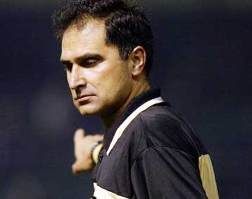 Ο Μποροβήλος στο ντέρμπι της Λεωφόρου την Κυριακή