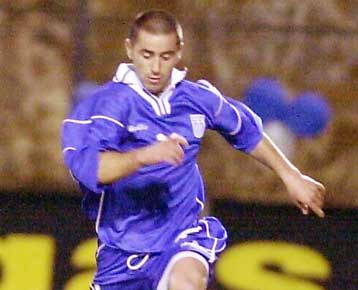 Δεν ενθουσίασε ο Μπουτ στο φιλικό του Παναθηναϊκού