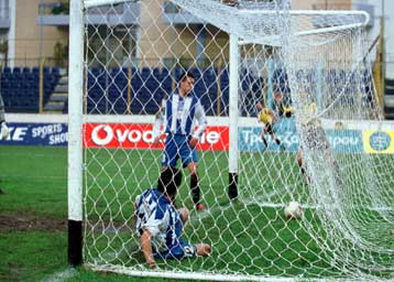 Με μηδέν στους «8» ο Ολυμπιακός, προκρίθηκε ο Αρης