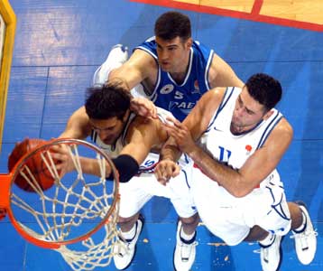 Ασταμάτητη η εθνική μπάσκετ πέτυχε το 9 στα 9