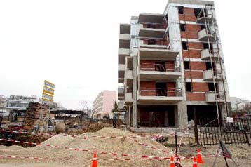 Περισσότερες από 1.300 οβίδες έκρυβε το έδαφος σε περιοχή της Θεσσαλονίκης