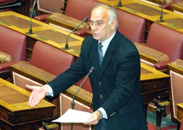 Διαπλεκόμενα συμφέροντα και διαφθορά στο θέμα της ασφάλειας των Ολυμπιακών βλέπει η ΝΔ