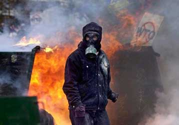 Τη συγκρότηση ευρωπαϊκού μετώπου αναρχικών φέρνει στο φως ο ιταλικός Τύπος