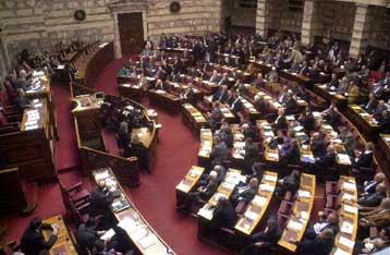 Κατατέθηκε στη Βουλή το ν/σ για το Εθνικό Συμβούλιο Εξωτερικής Πολιτικής