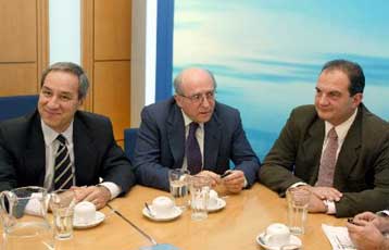 Επερώτηση για τη δημοσιονομική πολιτική κατέθεσαν 18 βουλευτές της ΝΔ