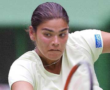 Μένει και εντυπωσιάζει στην Αυστραλία η Δανιηλίδου