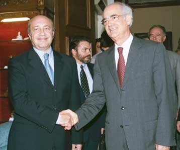 Δεν υπάρχουν στοιχεία που να αιτιολογούν πόλεμο στο Ιράκ εκτιμά o Ιβανόφ