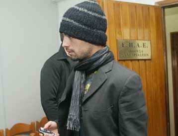 Ελεύθερος ο Τσάρτας, αναβλήθηκε η υπόθεση Νικολαΐδη