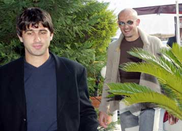 Ετοιμοπόλεμοι Καρεμπέ, Πατσατζόγλου και Ελευθερόπουλος