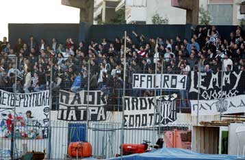 Επιμένει η Αστυνομία για μη μετακίνηση οπαδών του ΠΑΟΚ