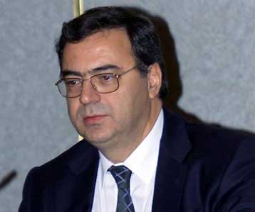 Ρυθμό ανάπτυξης 1,2% έως 1,5% στην ευρωζώνη προβλέπει ο Ν.Χριστοδουλάκης για το 2003