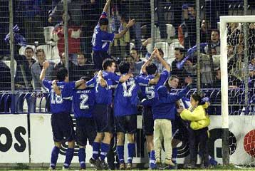 Πέρασε εύκολα και το Αιγάλεω στους «8»