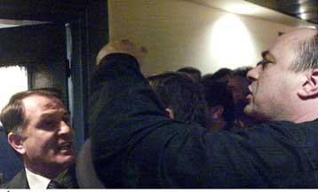 Σε απολογία κλήθηκε ο Μπέος για το επεισόδιο με τον Μπάγεβιτς