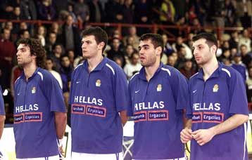 Αναχώρησε για την Ισπανία η εθνική ομάδα μπάσκετ των ανδρών