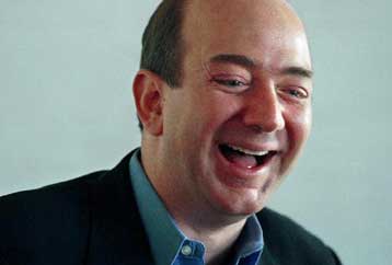 Δεύτερο συνεχόμενο κερδοφόρο τρίμηνο για την Amazon, για πρώτη φορά από το 1994