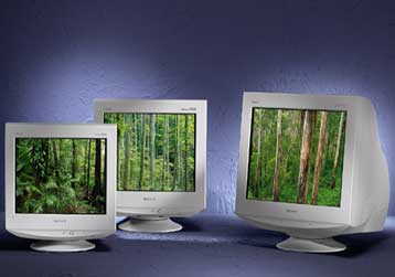 Η Sony εγκαταλείπει την κατασκευή οθονών CRT 17-19 προς όφελος των οθονών LCD