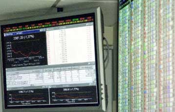 Πάνω από τις 1.700 μονάδες το Χρηματιστήριο την Παρασκευή