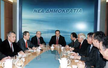 Επίθεση της Νέας Δημοκρατίας στην κυβέρνηση με αιχμή την κατάσταση στο ΙΚΑ
