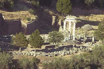 Αναστέλλεται η λειτουργία των μουσείων Δελφών, Πατρών και Βεργίνας