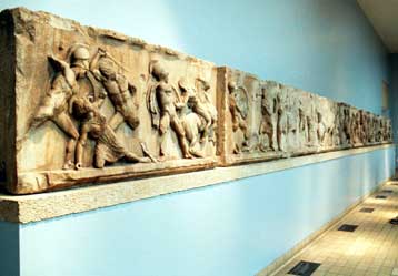 Βρετανοί Ολυμπιονίκες τάσσονται υπέρ της επιστροφής των Μαρμάρων του Παρθενώνα