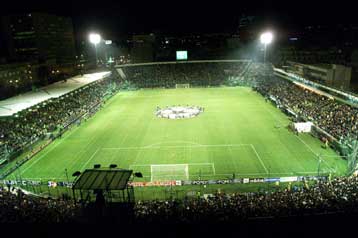 Χωρίς οπαδούς τελικά ο ΠΑΟΚ στο ντέρμπι της Λεωφόρου