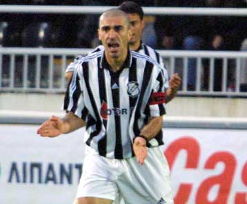 Στον Αρη θα συνεχίσει την καριέρα του ο Διγκόζης