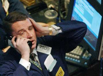 Μεγάλες απώλειες στη Γουόλ Στριτ την Παρασκευή