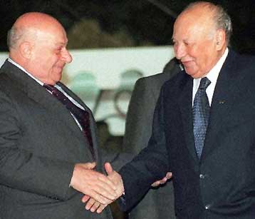Το Εθνικό Συμβούλιο συγκαλεί ο Γλ.Κληρίδης για την πορεία των απευθείας συνομιλιών