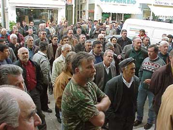 Φρένο σε κοινοτικές ενισχύσεις τριών περιοχών της χώρας βάζει από το 2007 η Κομισιόν