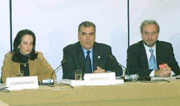 Ιδιαίτερα παραγωγική η συνάντηση των υπουργών Εργασίας στο Ναύπλιο κατά τον Ρέππα