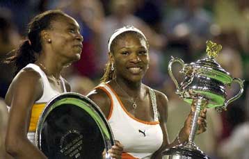 Ένα ακόμα τρόπαιο για τη Σερένα Γουίλιαμς, κέρδισε το Αυστραλιανό Όπεν