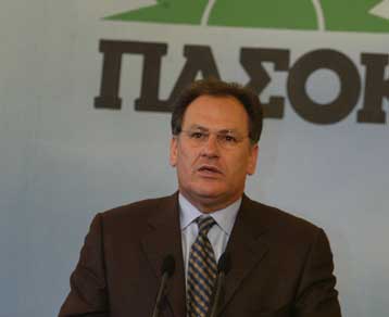 Ενεργή συμμετοχή του ΠΑΣΟΚ στις κινητοποιήσεις κατά του πολέμου στο Ιράκ