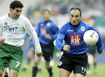 Απροετοίμαστα τα φαβορί στην πρεμιέρα του β γύρου του γερμανικού πρωταθλήματος