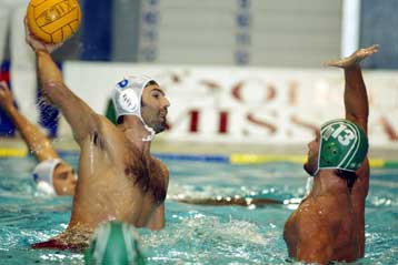 Συνήθεια για τον Ολυμπιακό ο περίπατος επί του ΠΑΟ