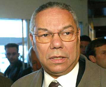 Ελβετική πρόταση για συνομιλίες μεταξύ ΗΠΑ και Ιράκ-Υποβαθμίζει το γεγονός ο Πάουελ