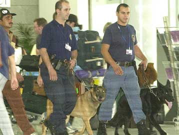 Ανενεργή χειρομβομβίδα σε χειραποσκευή εντοπίστηκε στο Ελ.Βενιζέλος