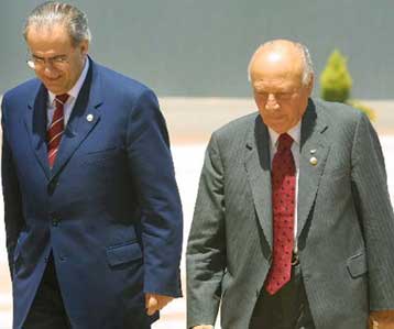 Αγνοια δηλώνει η Λευκωσία για την ύπαρξη νέου αναθεωρημένου σχεδίου για το Κυπριακό