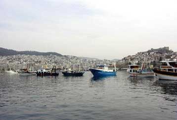 Αντιδράσεις για τη δημιουργία ΝΑΤΟϊκού λιμανιού στη Νέα Πέραμο Καβάλας