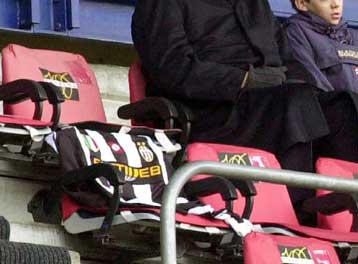 Έκανε το μπάμ η Ρετζίνα, νίκη της Γιούβε αφιερωμένη στον Ανιέλι