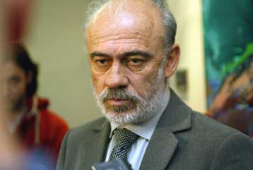 Έντονη δυσαρέσκεια Λιάνη για τις πιέσεις που δέχτηκε πριν από τον αγώνα ΠΑΟ-ΠΑΟΚ