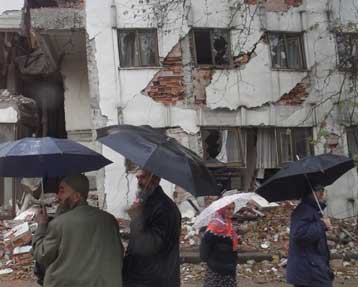 Σεισμική δόνηση 6,5 Ρίχτερ στην Τουρκία προκάλεσε υλικές ζημιές