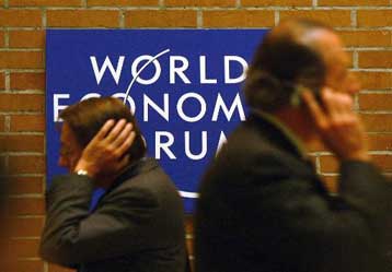 Το Ιράκ θα καθορίσει τις οικονομικές προοπτικές, λένε οι επιχειρηματίες στο Νταβός