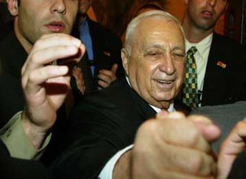 Πλήρη αποκλεισμό των παλαιστινιακών εδαφών επιβάλλει το Ισραήλ εν όψει των εκλογών