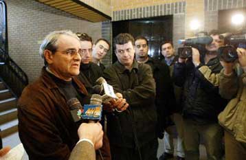 Αίτηση για ορισμό προσωρινής διοίκησης στην ΑΕΚ κατέθεσε ο Γιάννης Γρανίτσας